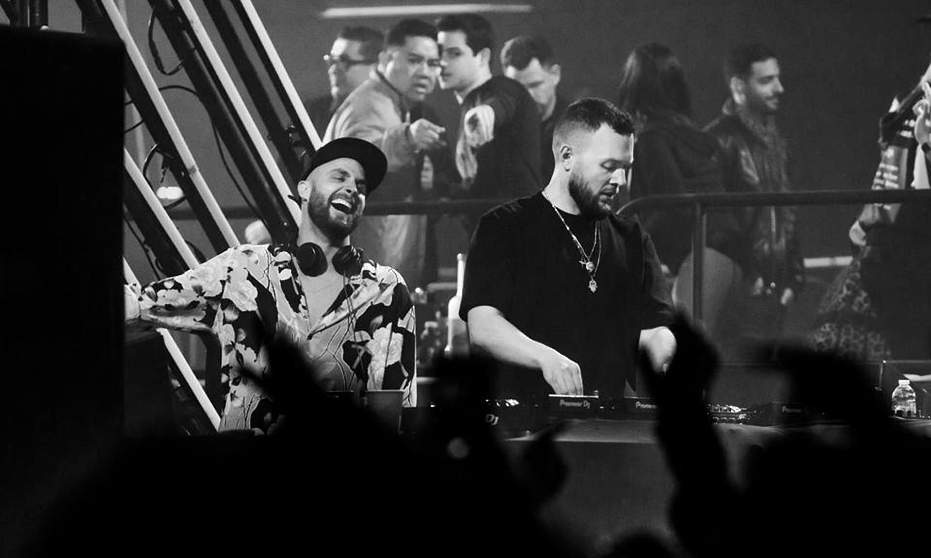 Chris Lake and Fisher Return to Denver for 'Under Construction' EDM