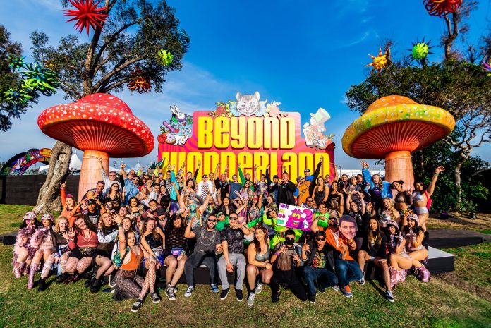 Beyond Wonderland SoCal 2019 Beyond Wonderland SoCal 2019