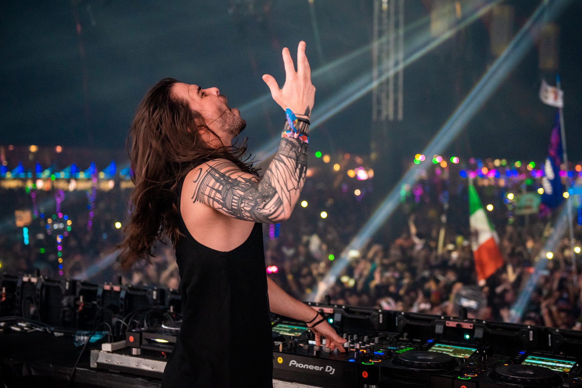 Seven Lions Announces Higher Love Show at Red Rocks EDM Identity