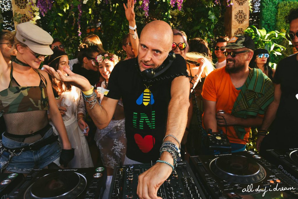 Lee Burridge