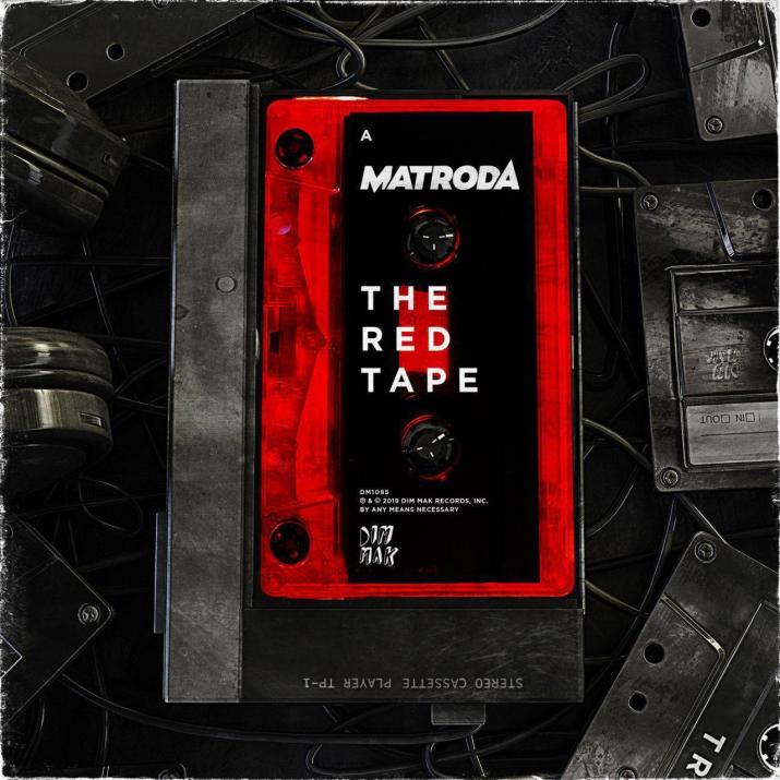 Matroda 'The Red Tape'