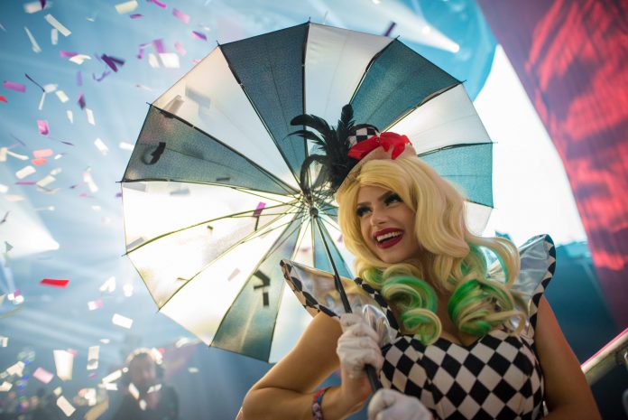 Beyond Wonderland SoCal 2019 Alice Beyond Wonderland SoCal 2019 Alice