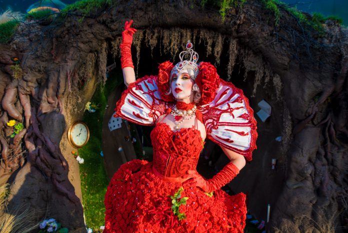 Beyond Wonderland SoCal 2019 Performer aBeyond Wonderland SoCal 2019 Performer