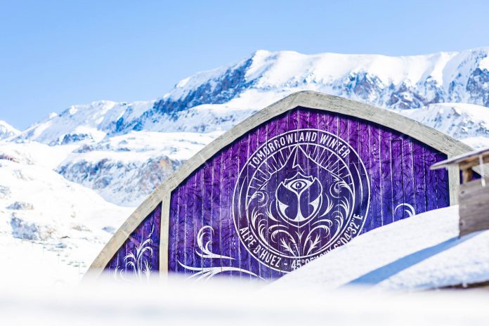 Tomorrowland Winter 2019 Tomorrowland Winter 2019