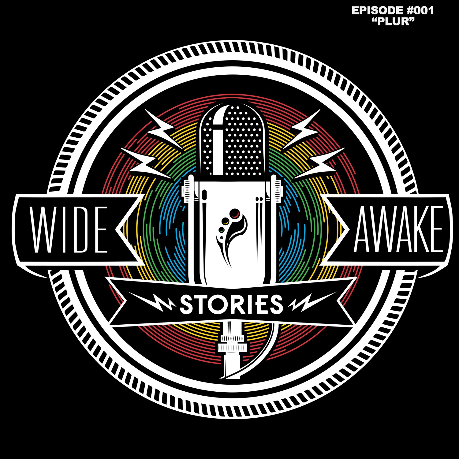 Wide Awake Stories 001 PLUR