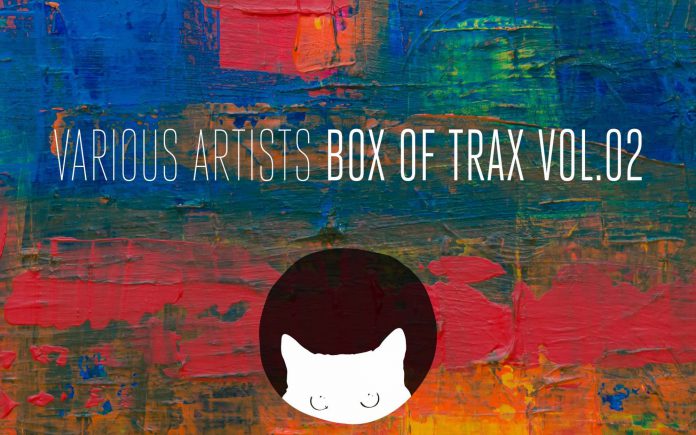 Box Of Cats - Box Of Trax, Vol. 2 Box Of Cats - Box Of Trax, Vol. 2