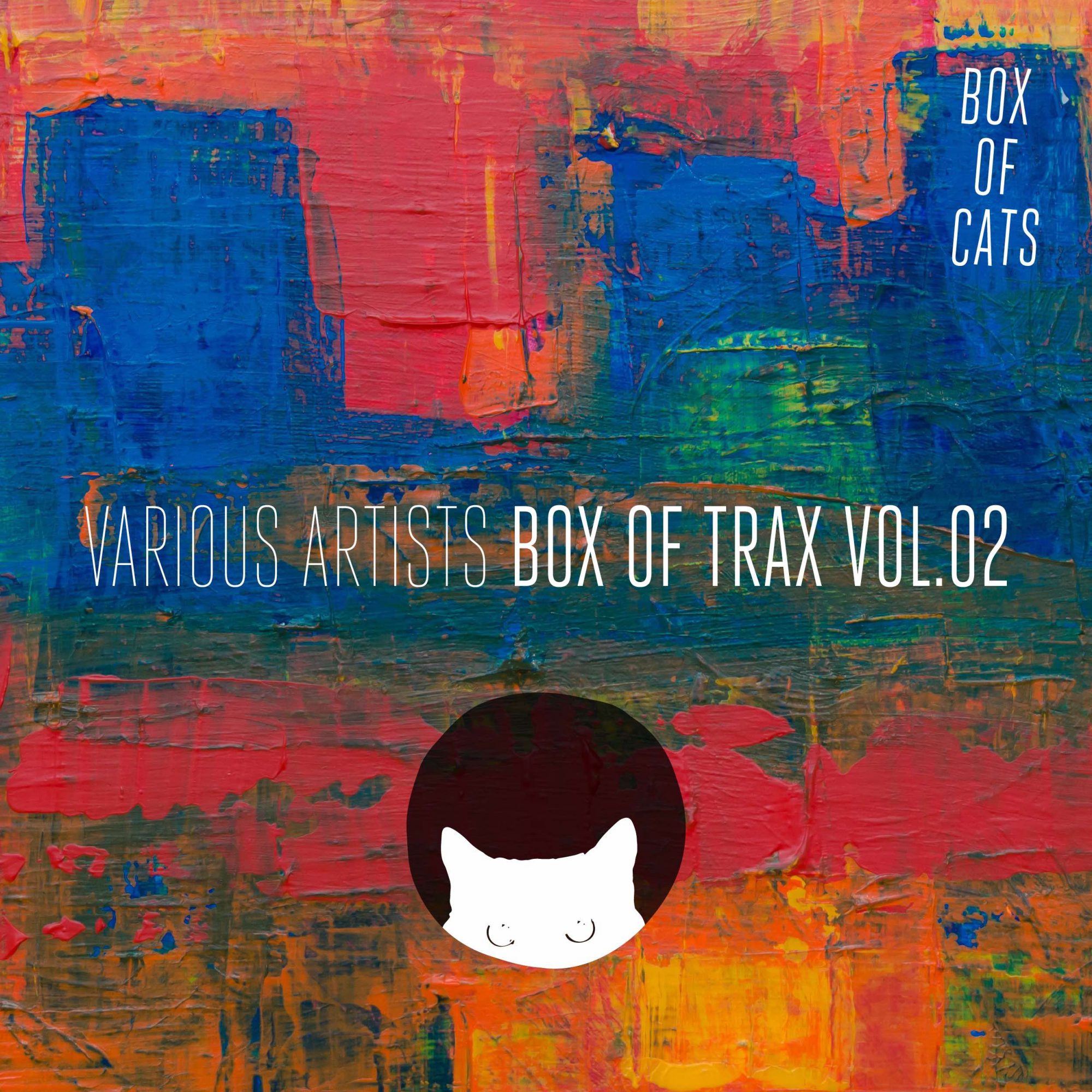 Box Of Cats - Box Of Trax, Vol. 2