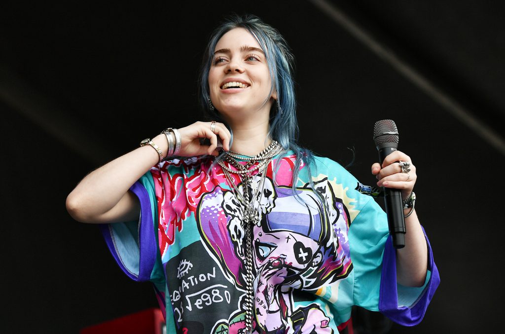 billie eilish soundcloud