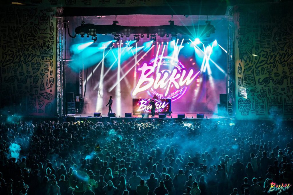 BUKU 2019 Set Times, Festival Map, & More! EDM Identity