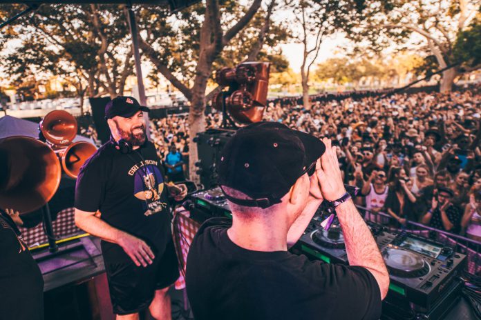 Dirtybird BBQ LA 2018 Dirtybird BBQ LA 2018