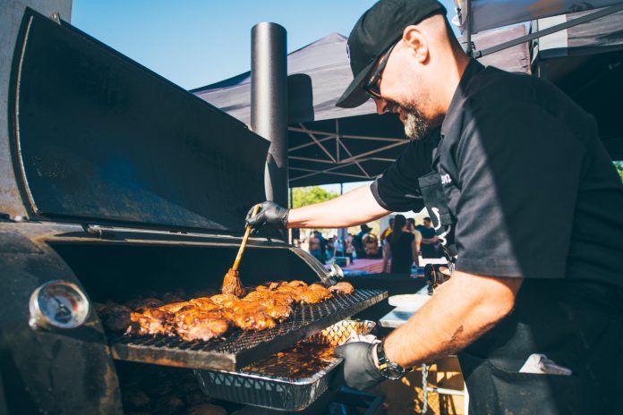 Dirtybird BBQ LA 2018 Dirtybird BBQ LA 2018