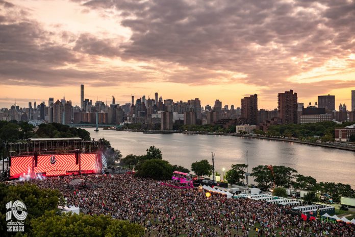 Electric Zoo 2018 Electric Zoo 2018