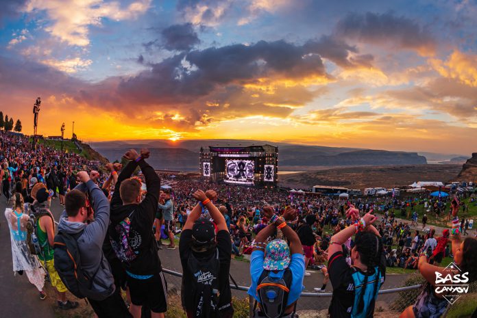 Bass Canyon 2018 Bass Canyon 2018