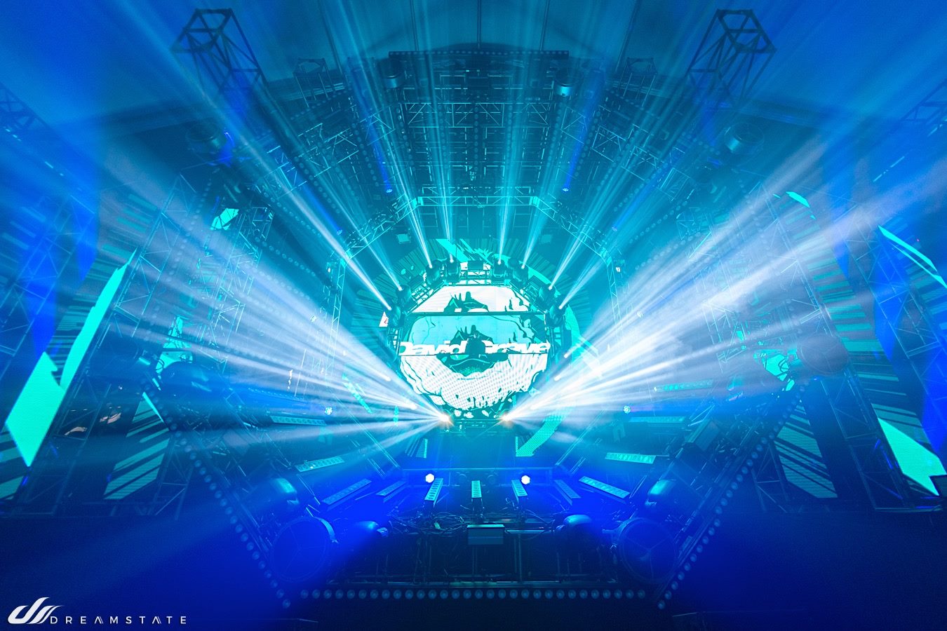 Beyond Wonderland SoCal 2019 David Gravell Dreamstate Stage