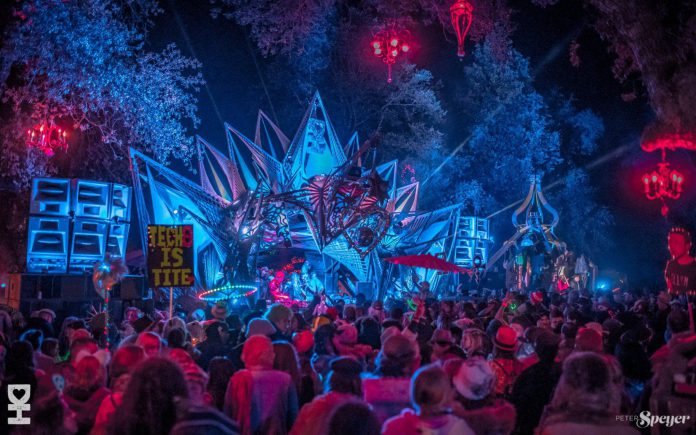 Desert Hearts Festival 2018 Desert Hearts Festival 2018