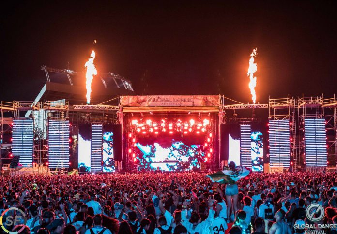 Global Dance Festival 2018 Global Dance Festival 2018