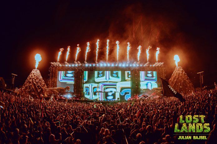 Lost Lands Music Festival 2018 Lost Lands Music Festival 2018