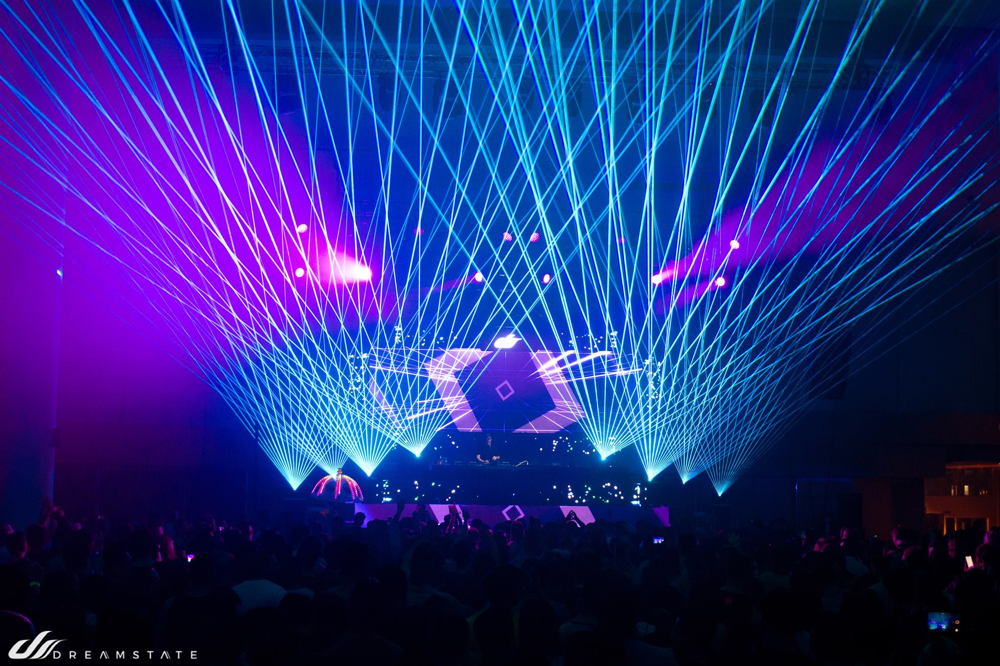 Dreamstate Vancouver Brought Powerful Trance Sets But Has Room For ...