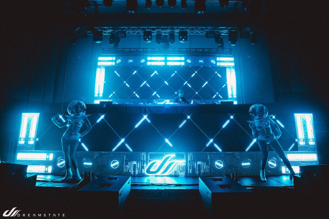 Dreamstate Vancouver Brought Powerful Trance Sets But Has Room For