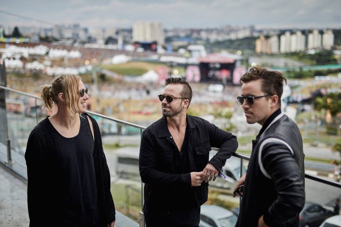 RÜFÜS DU SOL RÜFÜS DU SOL