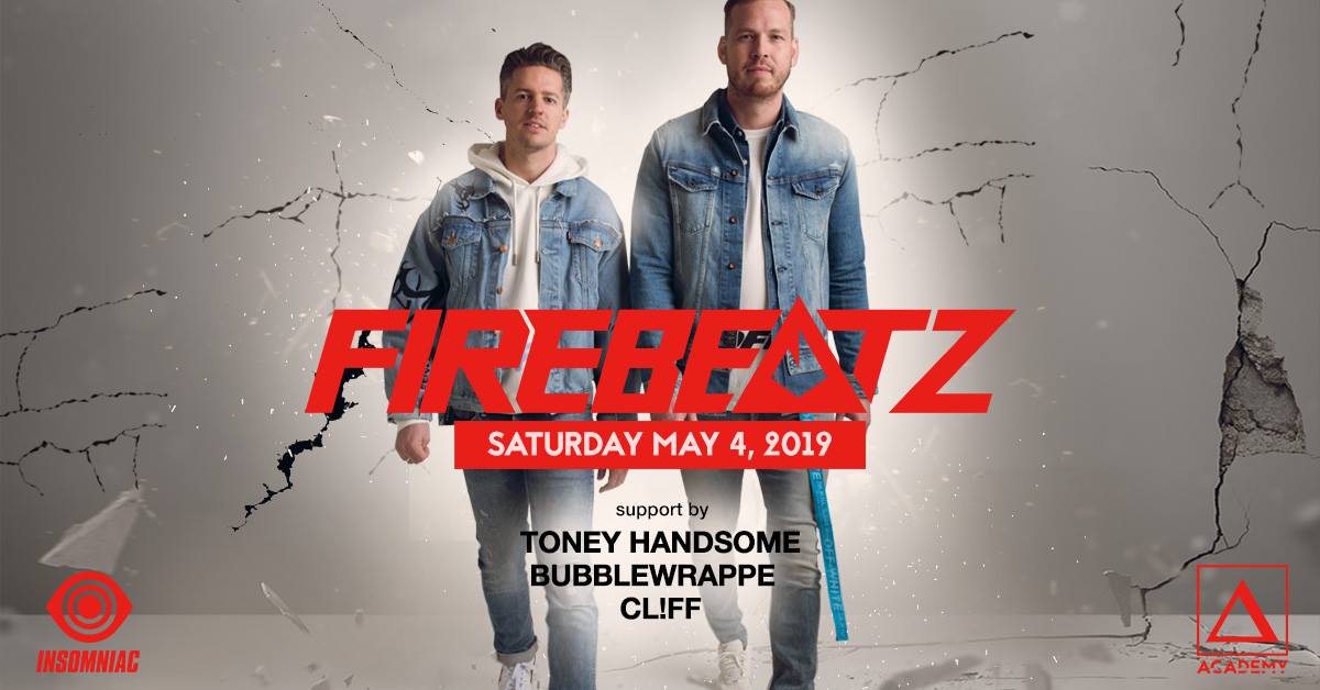 Firebeatz Academy LA