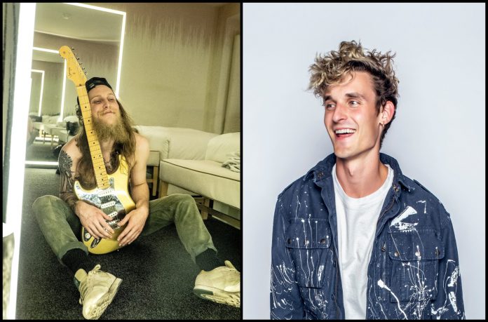 Boogie T x GRiZ Boogie T x GRiZ