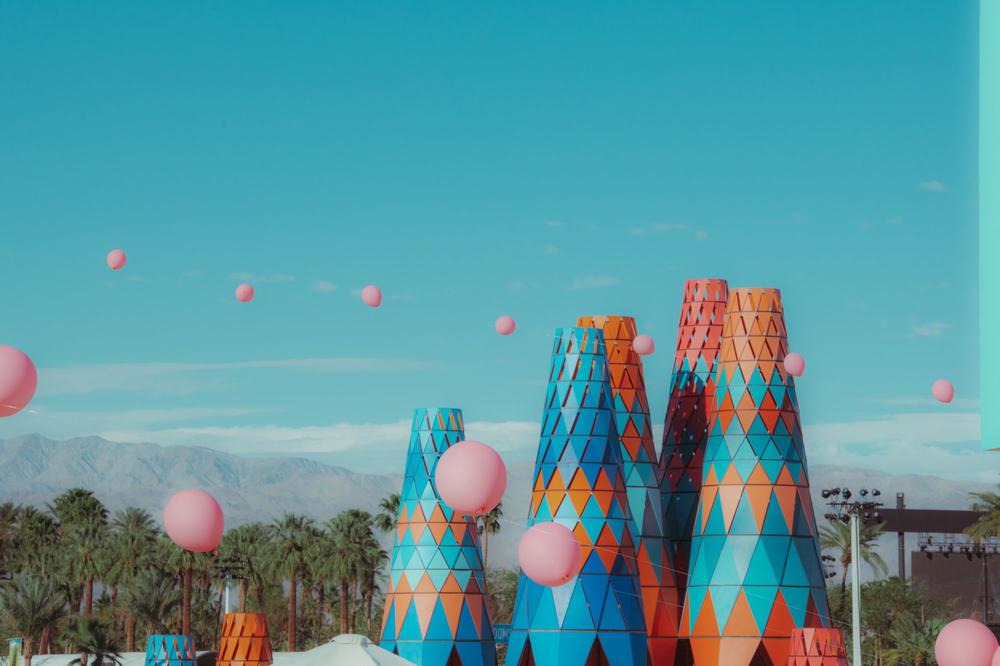 Coachella 2019 Art Installations