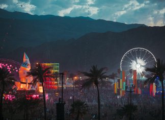 Coachella 2019 Weekend Two
