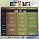 Desert Hearts 2019 - Soul Palace