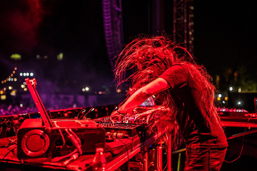 Coachella 2019 Bassnectar