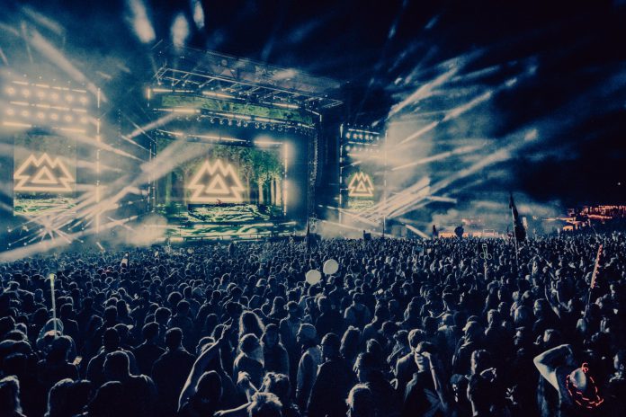Wakaan Takeover at Bass Canyon 2018 Wakaan Takeover at Bass Canyon 2018