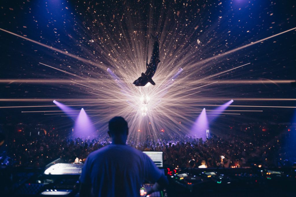 Explore the Sounds of Coachella's Iconic Yuma Tent EDM Identity