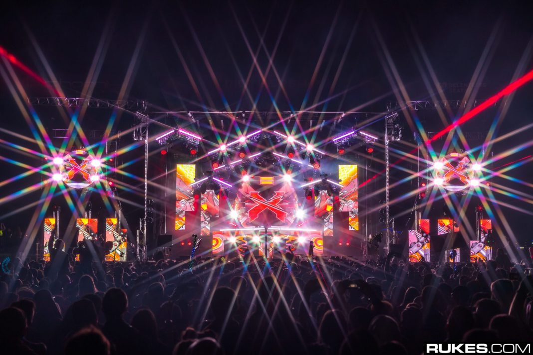 Phoenix Lights Celebrated its 5th Year with a Huge Lineup EDM Identity