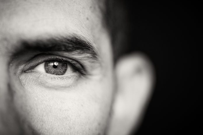 Gai Barone_eye Gai Barone_eye