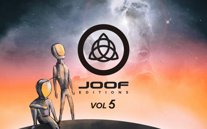 JOOF Editions Vol. 5 JOOF Editions Vol. 5