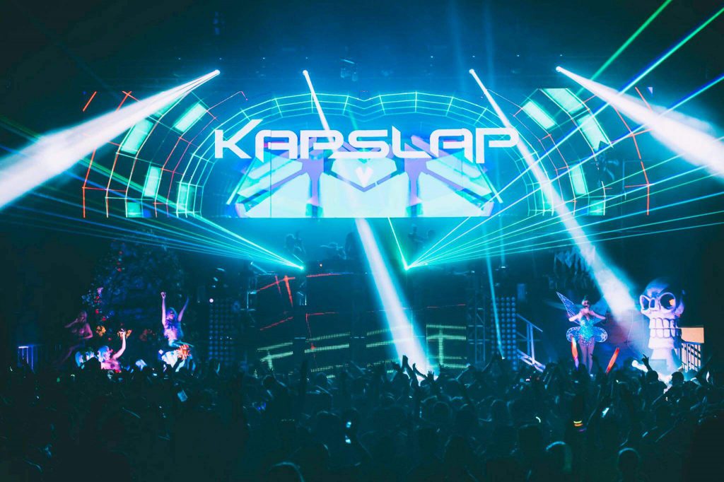 Win Tickets to Catch Kap Slap at Avalon Hollywood! EDM Identity