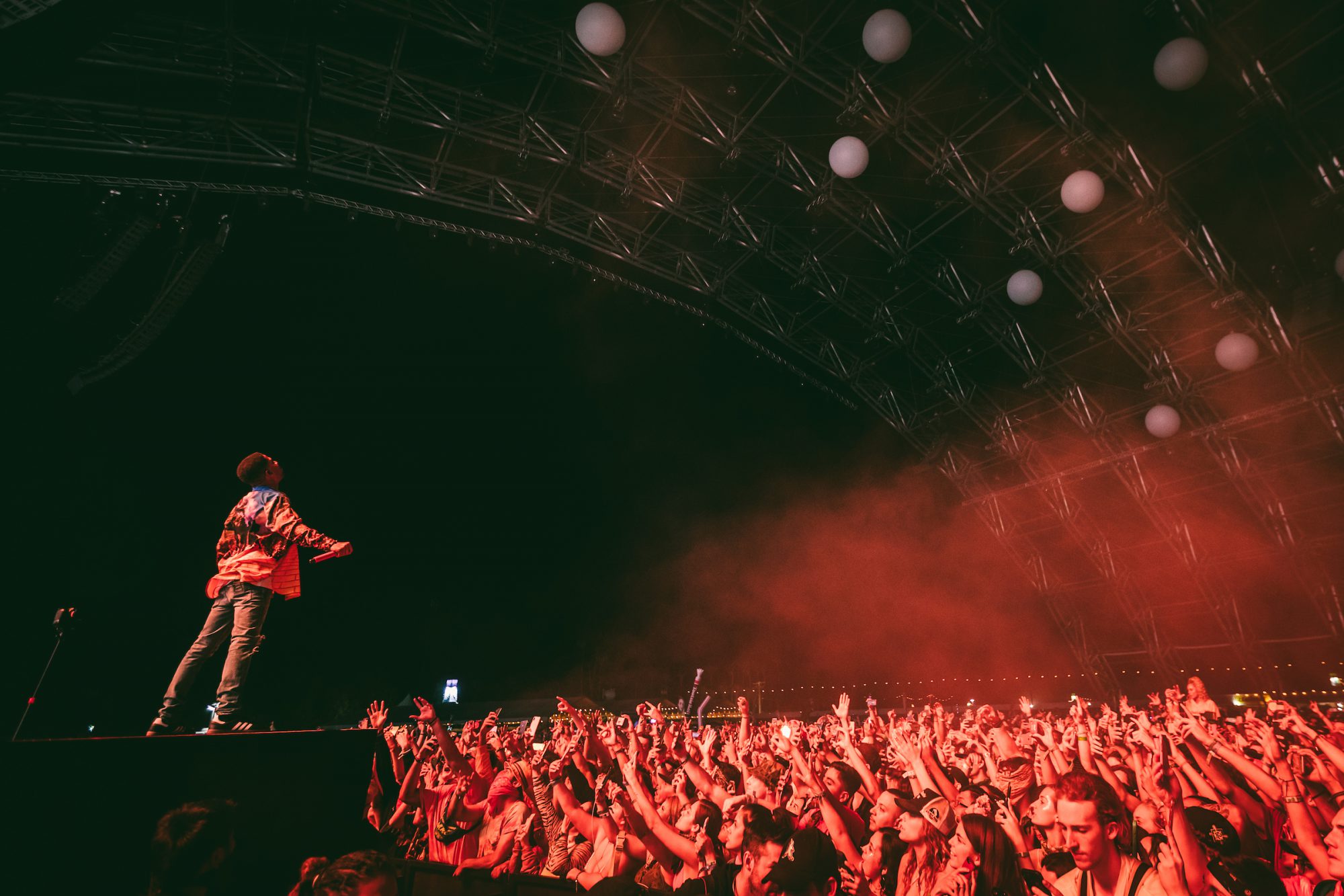 Kid Cudi, Coachella 2019 Weekend 1, Sahara Tent, Saturday