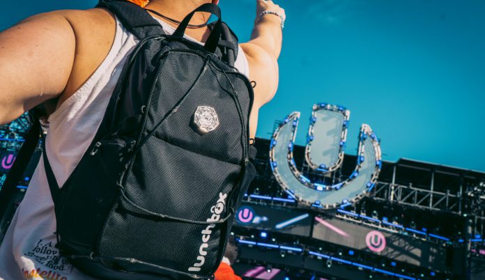 festival backpack