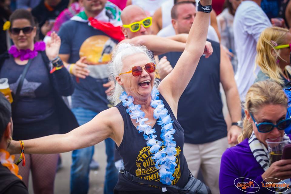 Never Too Old for the Party | An Introspective for Older Ravers | EDM  Identity