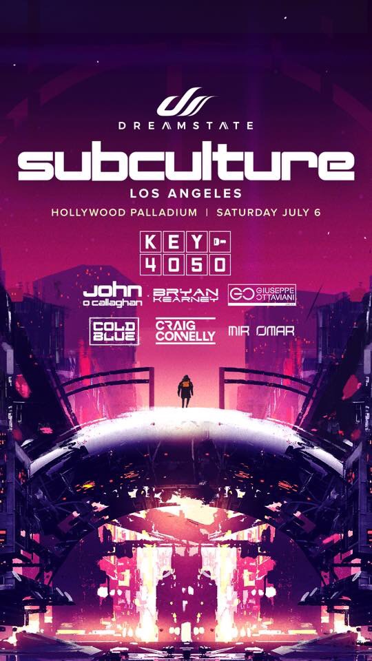 Subculture Los Angeles 2019