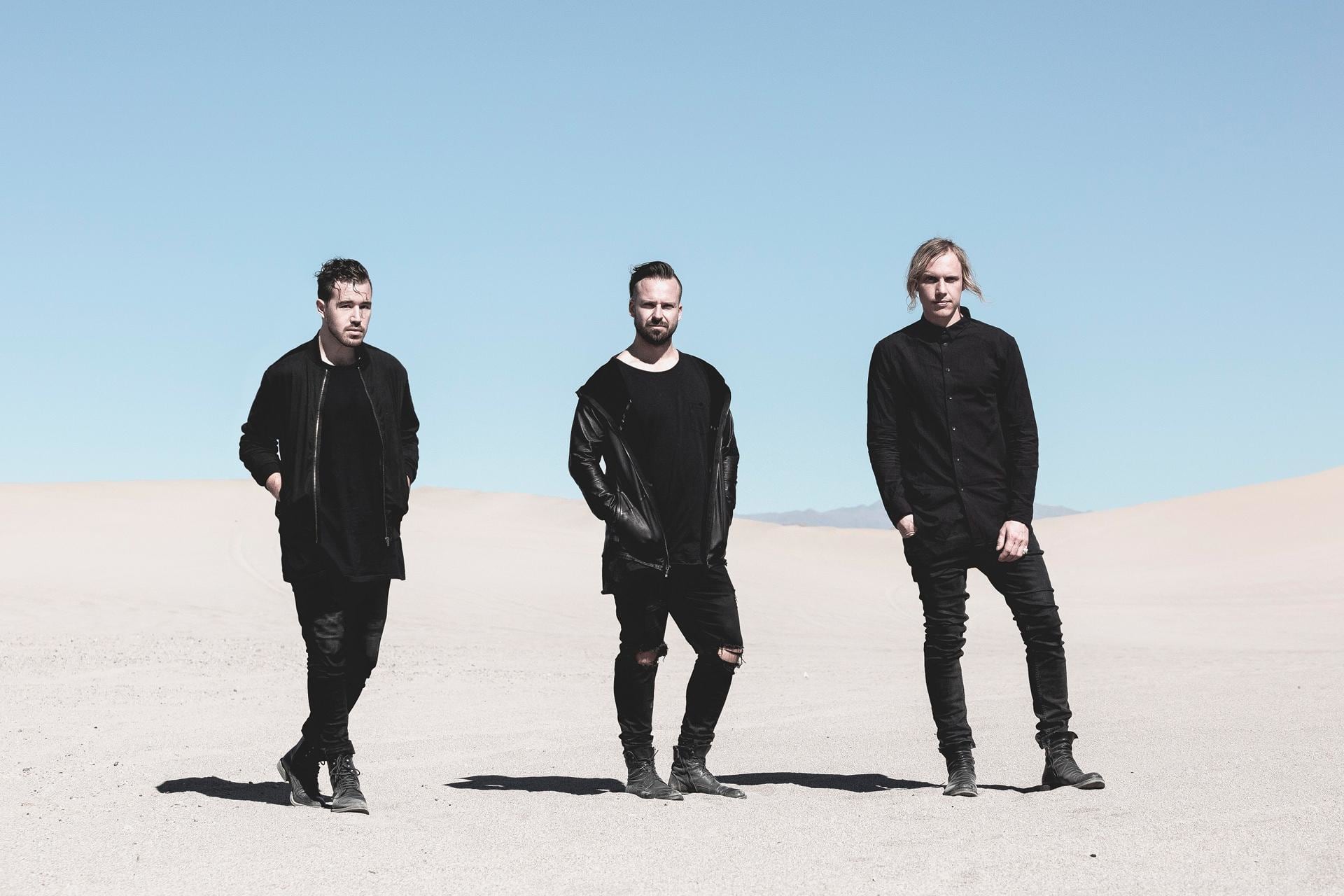 RÜFÜS DU SOL's Sundream Tulum Adds Second Weekend EDM Identity