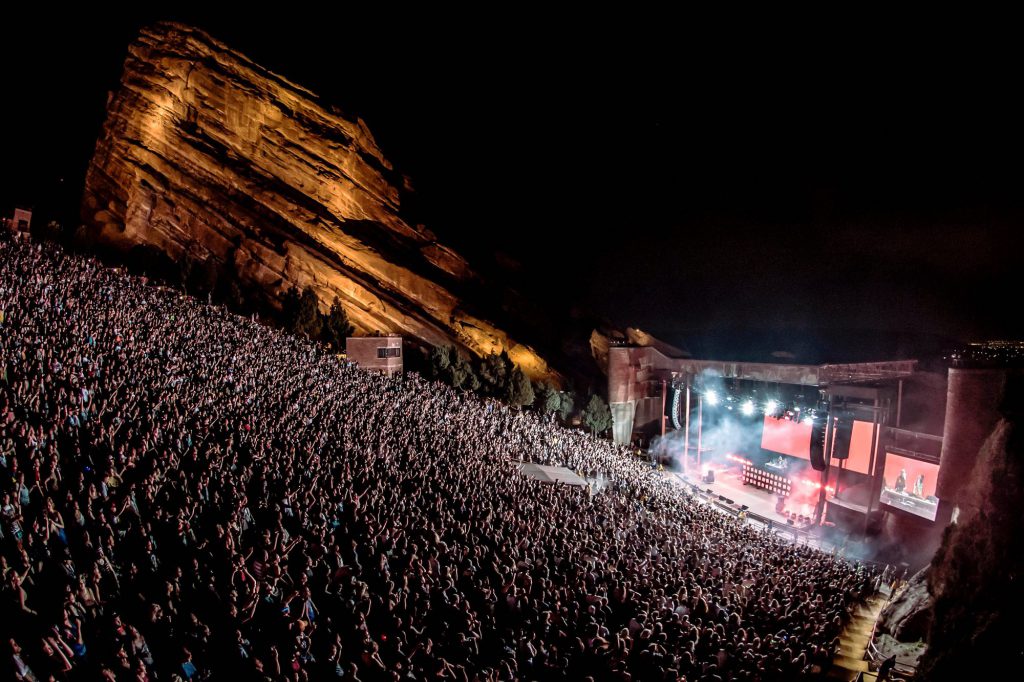 Deadrocks VI Lineup Features Support from Liquid Stranger, NOISIA
