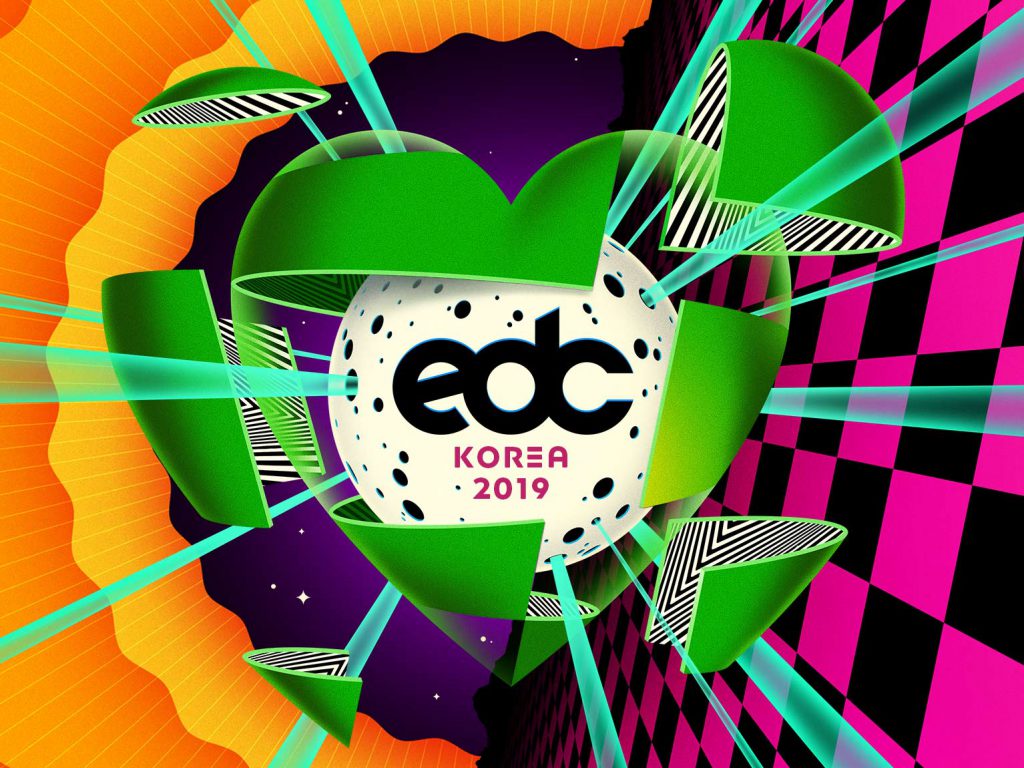 Insomniac Releases Debut Lineup for EDC Korea EDM Identity