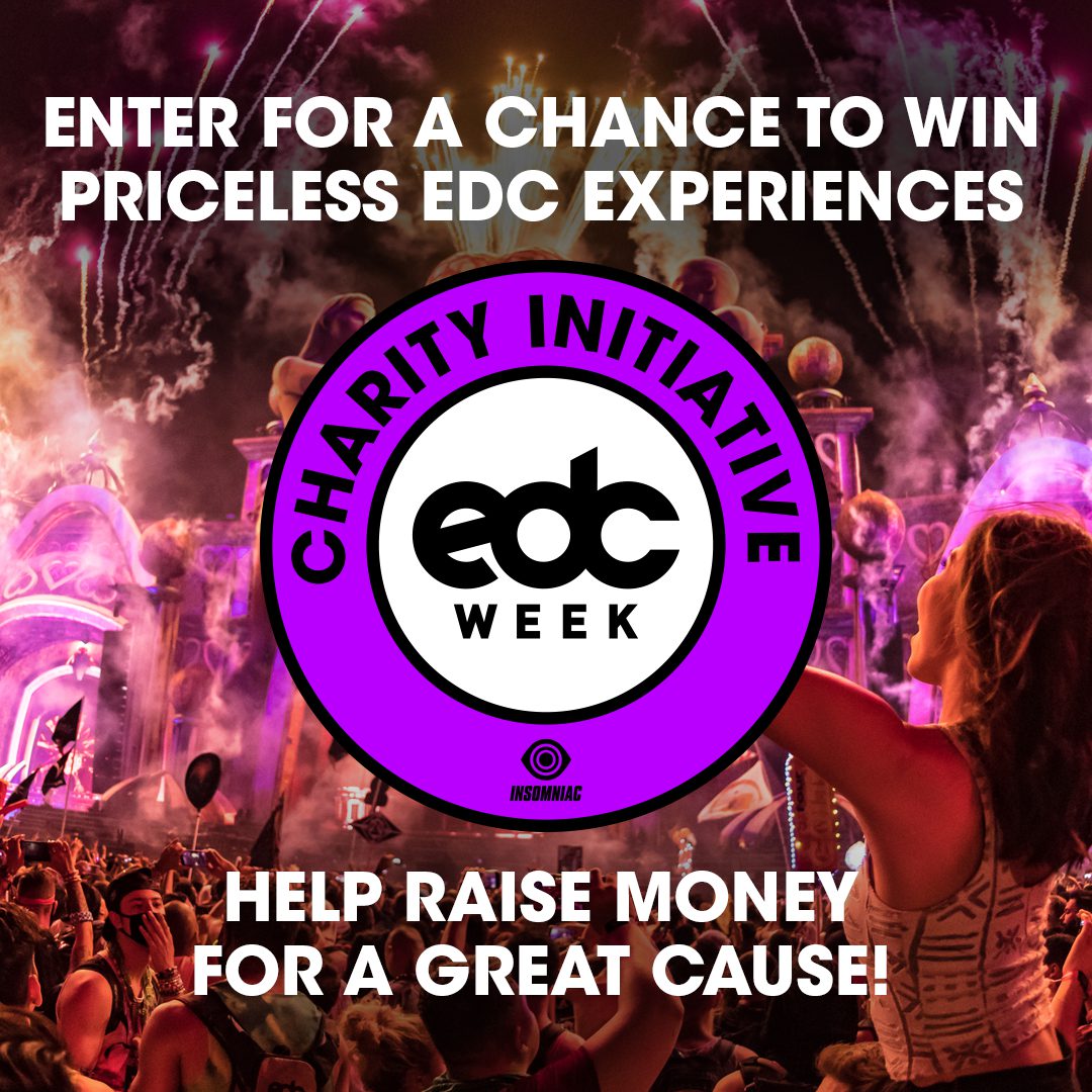 EDC Las Vegas Charity Initiative 2019