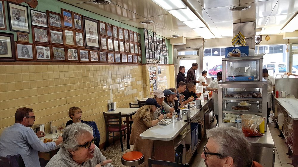 Lafayette Coney Island Detroit