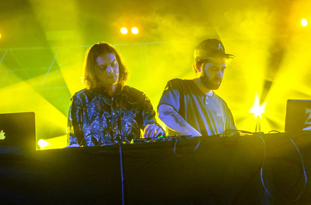 Zeds Dead Announces Deadbeats Backyard Jamboree EDM Identity