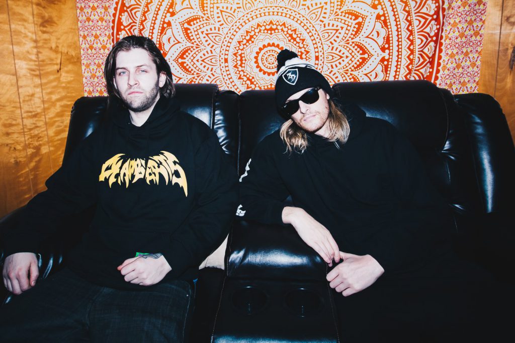 Zeds Dead Drops Remix Package for 'Catching Z's' EDM Identity