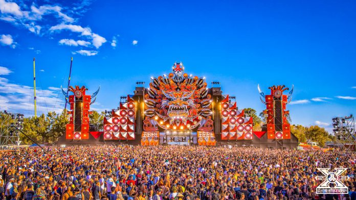 Defqon.1 Australia 2018 Defqon.1 Australia 2018