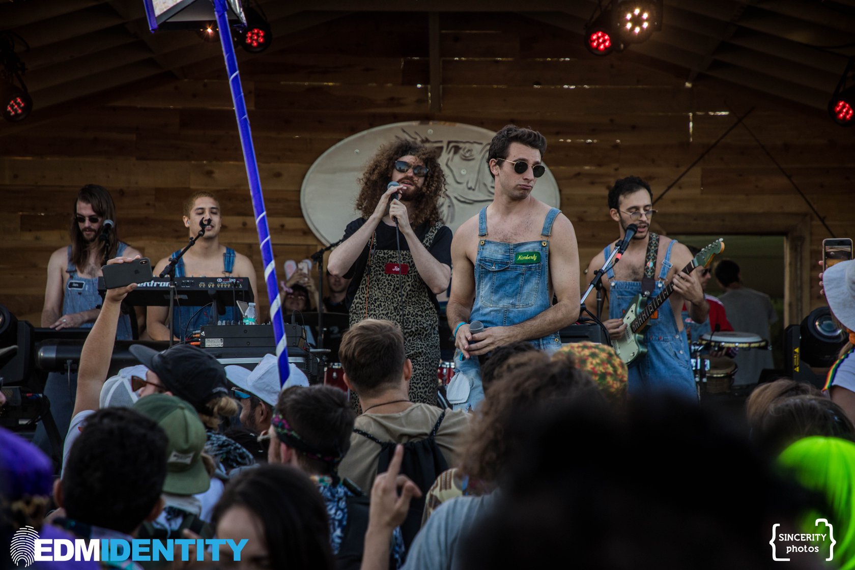 Justin Jay's Fantastic Voyage at Dirtybird Campout West 2018