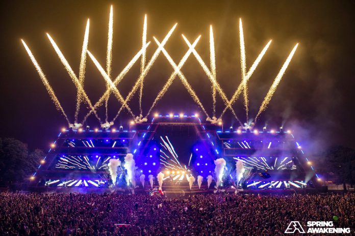 Spring Awakening Music Festival Spring Awakening
